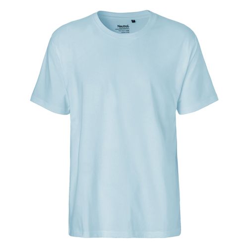 Herre T-shirt Fairtrade - Billede 11
